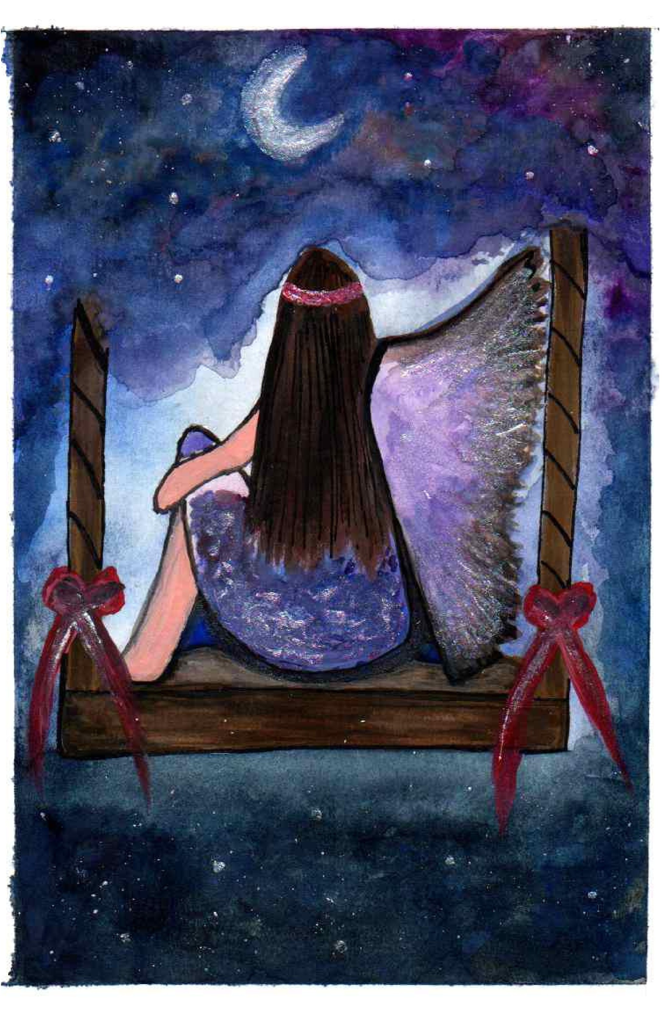 Held by the Night